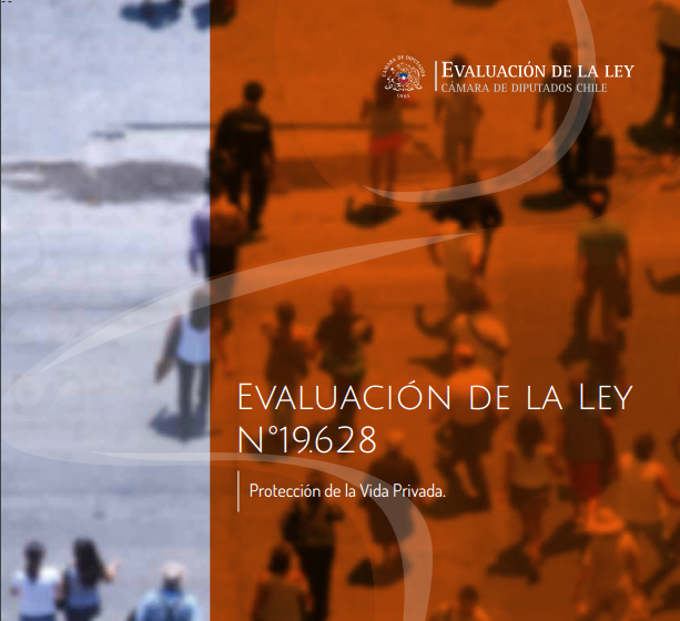 Finaliza la evaluación de la ley de datos en Chile