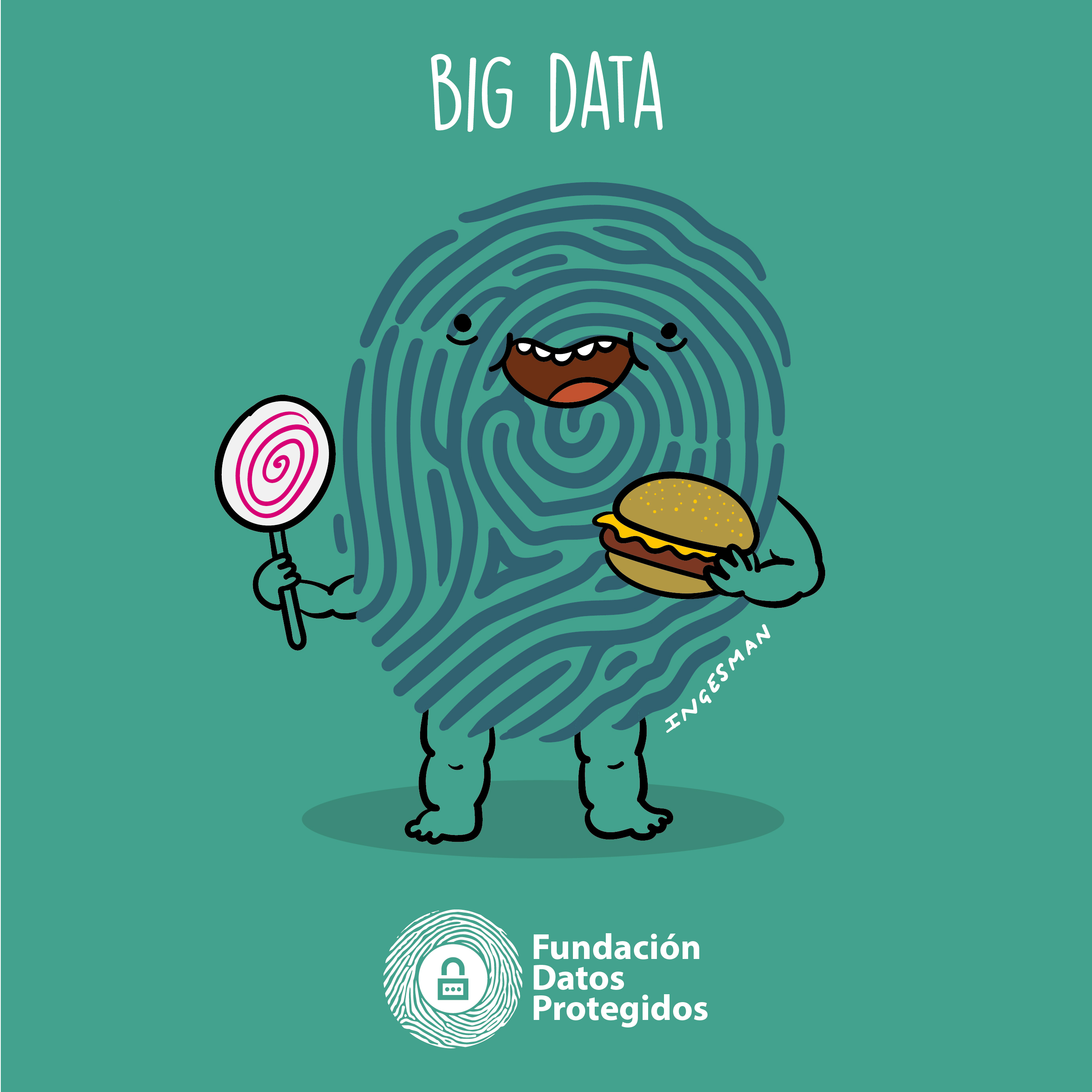 Datos Protegidos para el Big Data