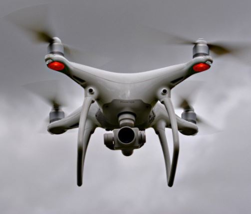 Por qué cuestionar el uso de drones de vigilancia