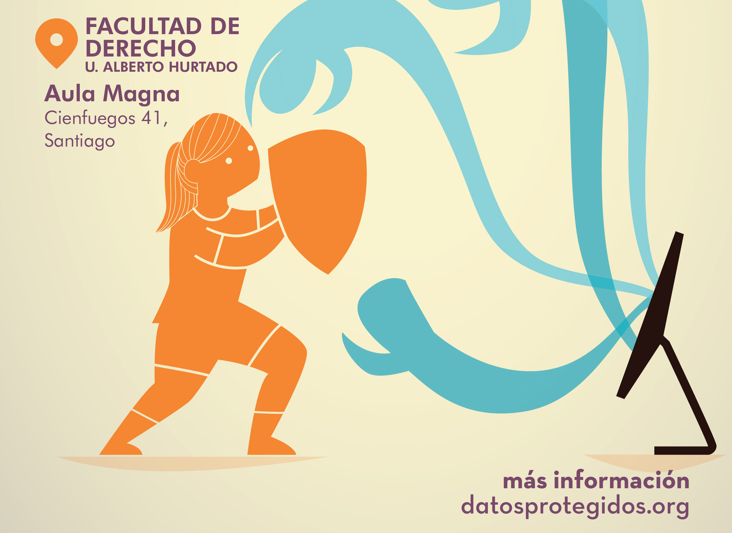 Datos Protegidos presentará primer estudio sobre acoso en Internet dirigido hacia mujeres y comunidad LGBTIQ+ en Chile