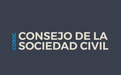 Datos Protegidos es electa para integrar el COSOC del Consejo para la Transparencia