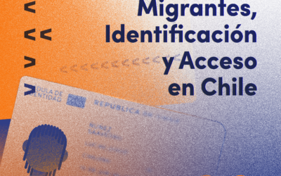 [LANZAMIENTO INFORME] Migrantes, información y acceso en Chile